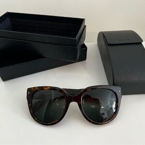 Prada sunglasses. Great condition.